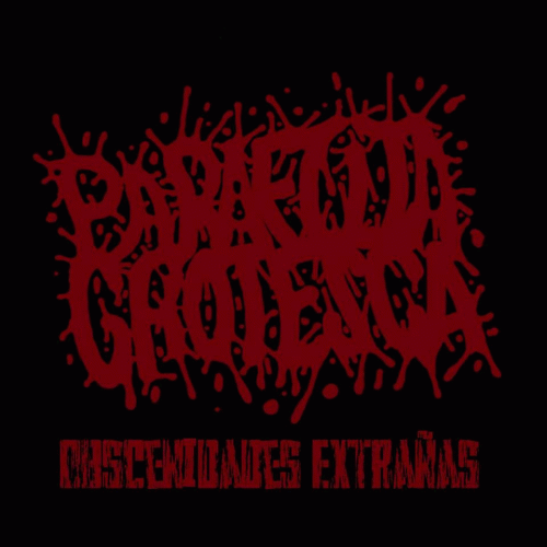 Obscenidades Extrañas